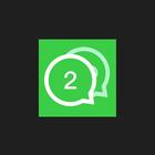 como clonar whatsaps icon