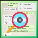 Con quien Chatea Mi pareja APK