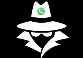 Como Saber Con Quien Chatea Plakat