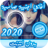جديد اغاني اجنبية بدون انترنت ícone