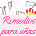 REMEDIOS  PARA UÑAS আইকন