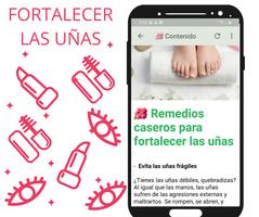 🌺 REMEDIOS PARA UÑAS🌺 capture d'écran 1