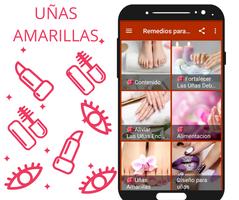 REMEDIOS  PARA UÑAS اسکرین شاٹ 3