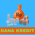 Dana Kredit Pinjol Tips simgesi