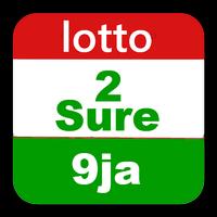 Lotto 9ja Affiche