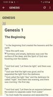 برنامه‌نما Bible NIV عکس از صفحه