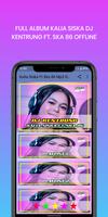 Lagu Kalia Siska DJ Kentrung Terlengkap captura de pantalla 1
