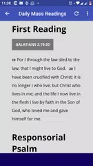 Daily Catholic Mass APK download