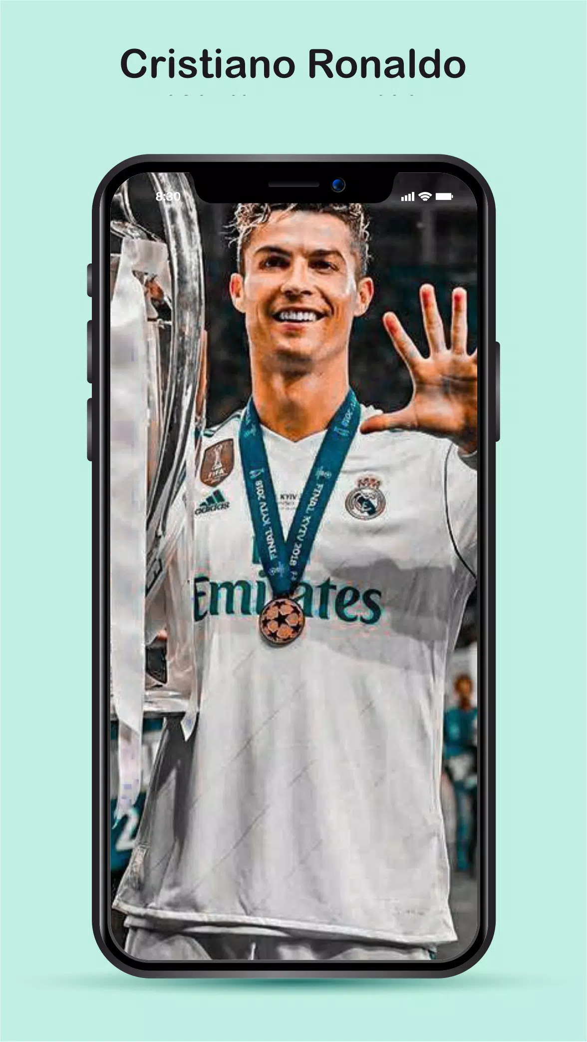 Cristiano Ronaldo Wallpaper 4k APK for Android Download