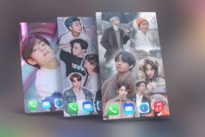 BTS Wallpapers स्क्रीनशॉट 1