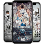 Cristiano Ronaldo Wallpaper ไอคอน