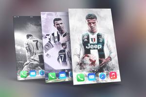 Cristiano Ronaldo Wallpaper ภาพหน้าจอ 1