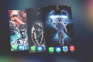 Cristiano Ronaldo Wallpaper capture d'écran 2