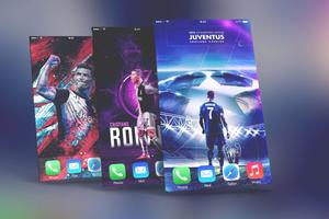 Cristiano Ronaldo Wallpaper ภาพหน้าจอ 3