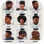 Black Boy Hairstyle