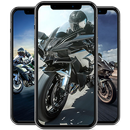 Kawasaki Ninja H2R Wallpapers APK