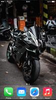 Kawasaki Ninja H2R capture d'écran 3