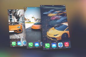 Lamborghini Wallpapers poster