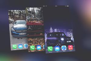Mercedes Benz Wallpapers Ekran Görüntüsü 2