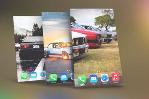 BMW E30 Wallpaper penulis hantaran