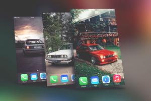 BMW E30 Wallpaper syot layar 1