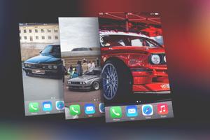 BMW E30 Wallpaper syot layar 2