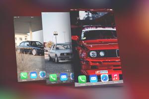 BMW E30 Wallpaper syot layar 3