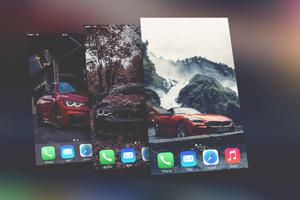 BMW M4 Wallpapers poster