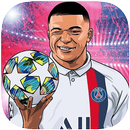 Kylian Mbappe Wallpapers APK