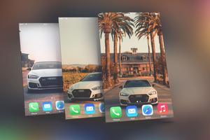 Audi Wallpapers পোস্টার