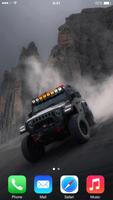Jeep Wallpapers โปสเตอร์