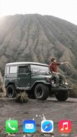 Jeep Wallpapers ภาพหน้าจอ 3
