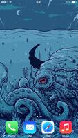 Octopus Wallpapers poster