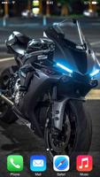 Yamaha R1 Wallpapers Cartaz