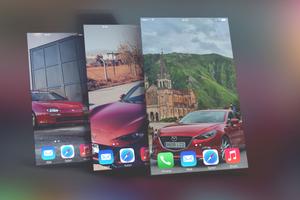 Mazda Wallpapers โปสเตอร์