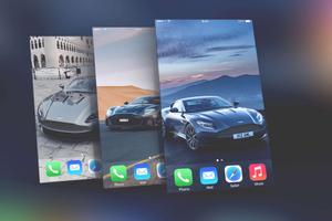 Aston Martin Wallpapers plakat