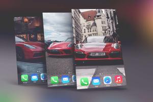 Porsche Wallpapers poster