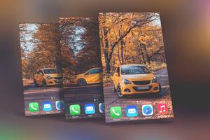 Opel Wallpapers الملصق