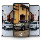 Citroen Wallpapers آئیکن