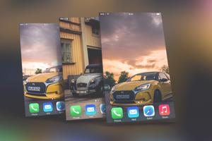 Citroen Wallpapers پوسٹر