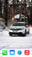 Citroen Wallpapers اسکرین شاٹ 3