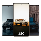 Mercedes AMG G 63 icon