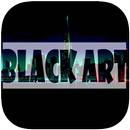 Black Art Wallpaper APK