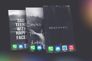 Emo Wallpaper ポスター