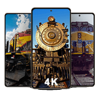 Train Wallpapers آئیکن