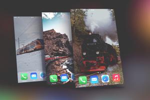 Train Wallpapers پوسٹر