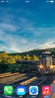 Train Wallpapers اسکرین شاٹ 2