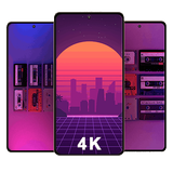 80s Wallpapers icon