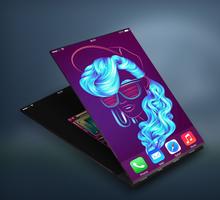 80s Wallpapers captura de pantalla 2