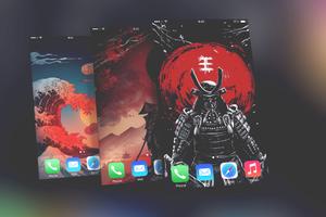 Japanese Wallpapers Cartaz